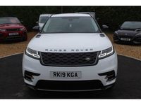 Used Land Rover Range Rover Velar R-Dynamic 2019 White SUV