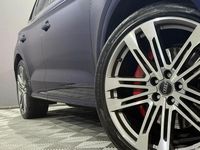 Used Audi SQ5 Advanced 2018 Blue SUV