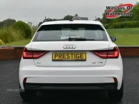 Used Audi A1 2023 White SUV