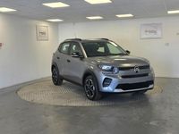 Ny Citroën C3 101 HK (74 kW) 2025 Vit Halvkombi