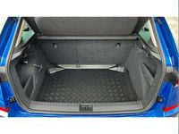 Used Skoda Kamiq SE L Executive 115 HP (84 kW) 2023 Blue SUV