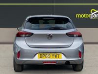 Used Vauxhall Corsa 75 HP (55 kW) 2019 Grey Hatchback