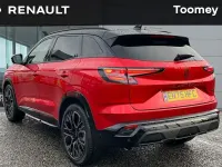 New Renault Austral Techno Esprit Alpine 200 HP (147 kW) 2025 Red  SUV