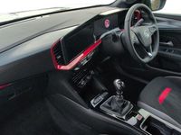 Used Vauxhall Mokka S 100 HP (73 kW) 2024 Grey SUV