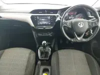 Used Vauxhall Corsa 100 HP (73 kW) 2021 Orange Hatchback
