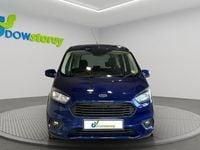 Used Ford Tourneo Zetec 101 HP (74 kW) 2019 Estate
