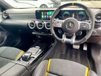 Usado Mercedes A45 AMG AMG 421 HP (309 kW) 2021 Vermelho Citadino