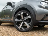 Used Nissan Juke Tekna 117 HP (86 kW) 2020 Grey SUV