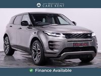 Used Land Rover Range Rover evoque Autobiography 309 HP (227 kW) 2021 Silver Estate