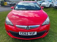 used Vauxhall Astra 2.0CDTi 16v (165ps) Sport (s/s) Coupe 3d 1956cc