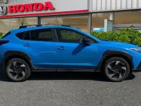 Używany Subaru Crosstrek 2024 Niebieski SUV