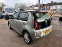 used VW up! up! 1.0 High5dr ASG