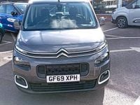 Used Citroën Berlingo Flair 131 HP (96 kW) 2020 Grey MPV