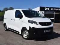 Used Peugeot Expert Premium 2022 White Van