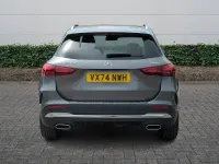 Used Mercedes GLA220 AMG Line Premium Plus 190 HP (139 kW) 2024 Grey SUV
