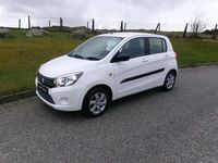 Used Suzuki Celerio City 68 HP (50 kW) 2017 White Hatchback