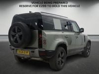Used Land Rover Defender HSE Dynamic 300 HP (220 kW) 2024 SUV
