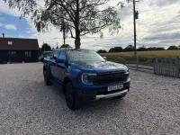 Used Ford Ranger Raptor 292 HP (214 kW) 2023 Blue Pickup