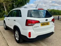 Used Kia Sorento 2014 White SUV