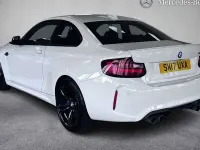 Used BMW M2 370 HP (272 kW) 2017 White Coupe