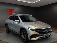 Used Mercedes EQA250 AMG line 139 kW (190 HP) 2022 SUV
