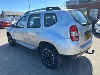 Used Dacia Duster Prestige 2017 Silver SUV