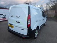 Used Ford Transit Connect S 100 HP (73 kW) 2019 White MPV