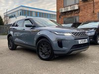 Used Land Rover Range Rover evoque S 2021 Grey SUV