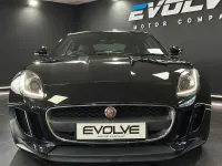 Used Jaguar F-Type S 340 HP (250 kW) 2016 Black Coupe