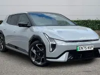 Used Kia EV4 GT-Line S 150 kW (204 HP) 2025 Hatchback