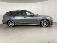 Used BMW 330e M Sport 288 HP (211 kW) 2021 Grey Estate