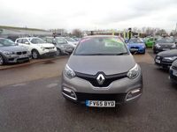 used Renault Captur DYNAMIQUE NAV DCI 5-Door