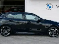Used BMW 118 M Sport 134 HP (98 kW) 2023 Black Hatchback