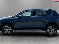 Used Seat Ateca Xperience Lux 150 HP (110 kW) 2023 Blue SUV