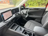 Used VW Tiguan Match 150 HP (110 kW) 2025 Persimmon red SUV