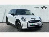 Used Mini Cooper S Level 1 135 kW (184 HP) 2022 Silver Hatchback