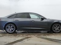 used Audi A6 40 TFSI Black Edition 4dr S Tronic