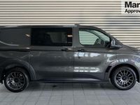 Used Ford Transit Custom 225 HP (165 kW) 2025 Grey Van