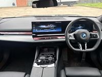 Used BMW i5 M Sport 246 kW (335 HP) 2025 Grey