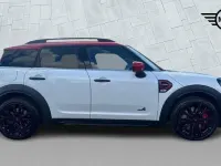 Used Mini John Cooper Works Countryman 302 HP (222 kW) 2023 White SUV