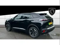 Used Peugeot e-2008 GTi 100 kW (136 HP) 2023 Black SUV