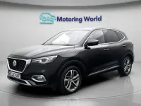 Used MG HS Exclusive 162 HP (119 kW) 2023 Black SUV