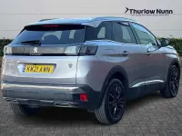 Second-hand Peugeot 3008 GT 131 CP (96 kW) 2021 Gri SUV