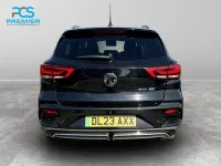 Used MG ZS Trophy 114 kW (156 HP) 2023 Black SUV