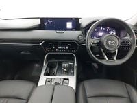 Used Mazda CX-60 Exclusive-Line 327 HP (240 kW) 2024 Red SUV