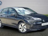 Used VW Golf VIII Style 204 HP (150 kW) 2026 Black Hatchback