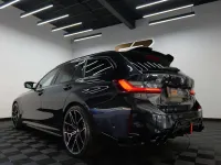 Used BMW 320 M Sport 2022 Black Estate