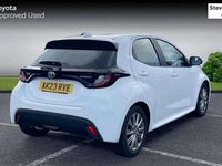 used Toyota Yaris Hybrid 1.5 Hybrid Icon 5dr CVT