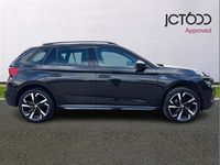 Used Skoda Kamiq Monte Carlo 150 HP (110 kW) 2024 Black SUV