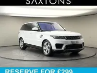 Used Land Rover Range Rover Sport HSE 2022 SUV